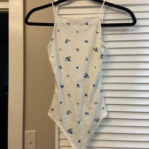 Floral Bodysuit
